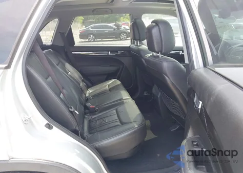 2013 Kia Sorento Ex V6 из США, поврежденный, VIN 5XYKU4A26DG411293